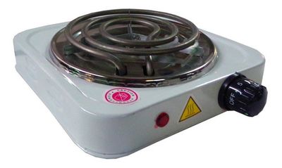 COCINA ESPIRAL VESTAX VT-1000 220V 50-60HZ 1000W