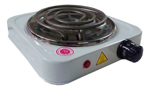 COCINA ESPIRAL VESTAX VT-1000 220V 50-60HZ 1000W