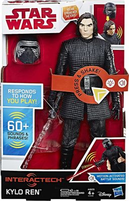 MUÑECO STAR WARS HERO SERIES 