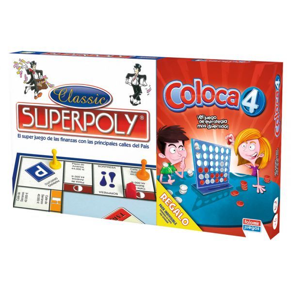  FALOMIR SUPERPOLY