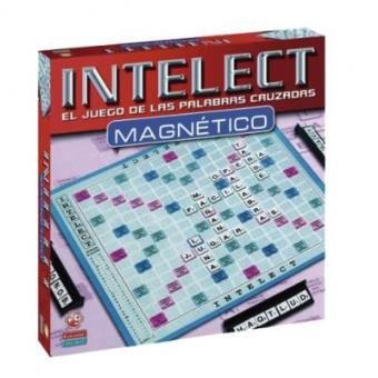 JUEGOS DE LAS PALABRAS FALOMIR INTELECT MAGNETICO