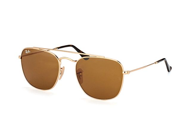 LENTE DE SOL RAY BAN RB3557 001/33 51