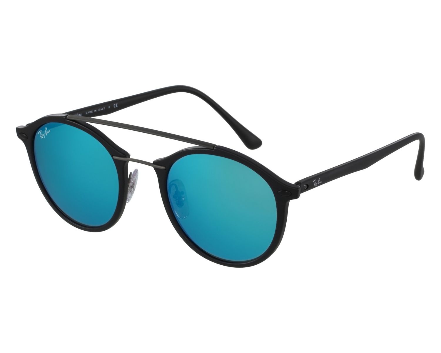 LENTE DE SOL RAY BAN RB4266 601 - S 55  49