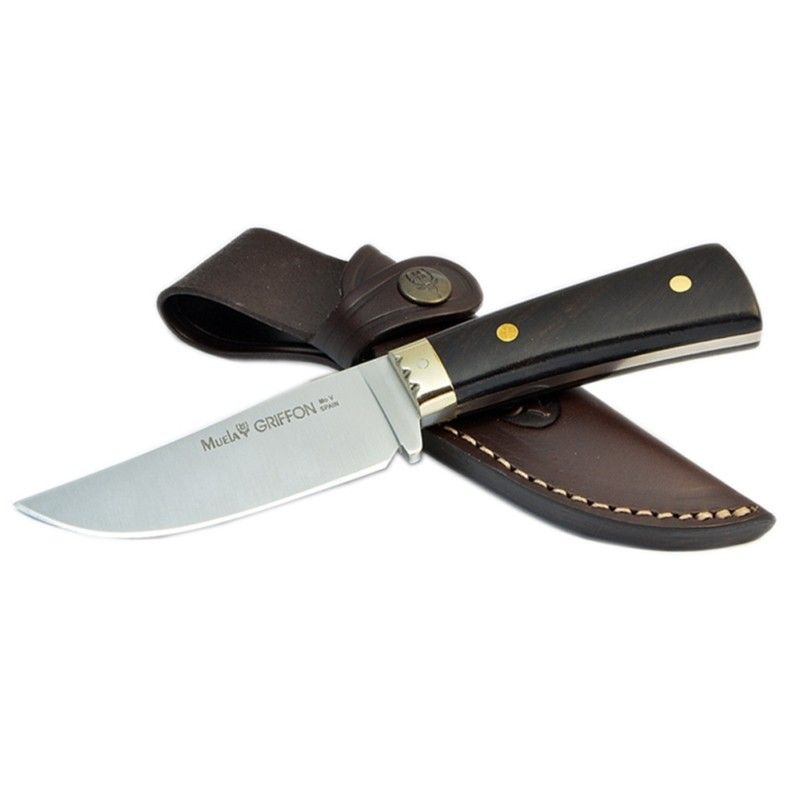 CUCHILLO MUELA DE CAZA GRIFFON 9 M