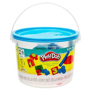 MASA PARA MOLDEAR HASBRO PLAY DOH MINI BUCKET 