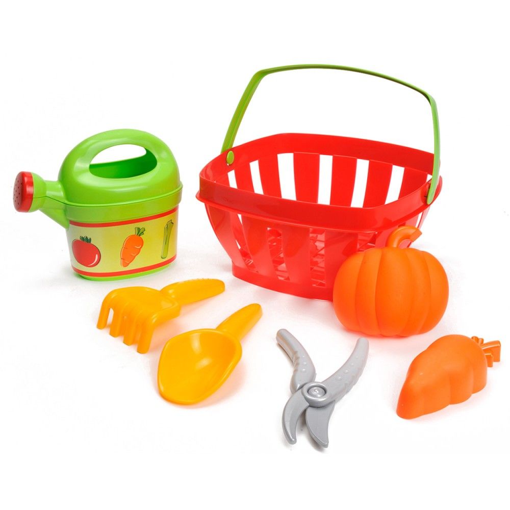 JUGUETE WITH ACCESORIES 23CM