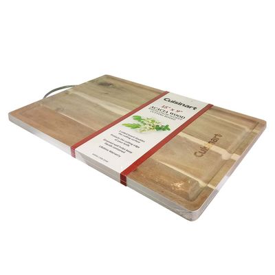 TABLA PARA PICAR CUISINART MADERA 