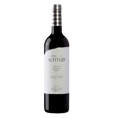 VINO ANDELUNA ALTITUD CABERNET SAUVIGNON 750ML