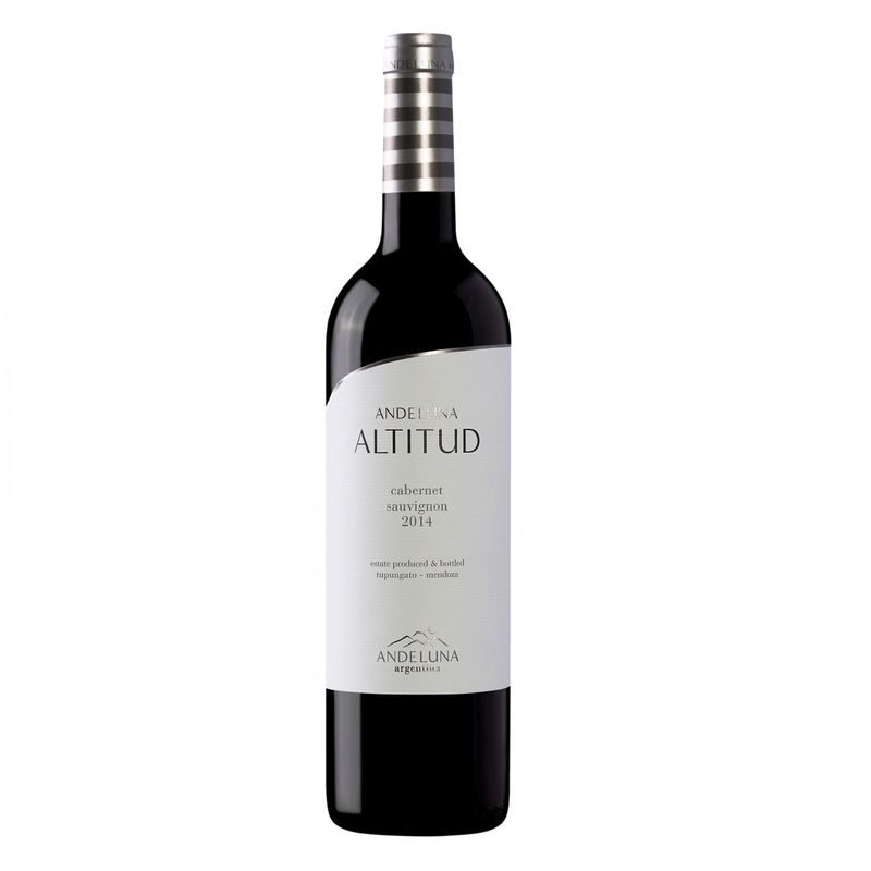 VINO ANDELUNA ALTITUD CABERNET SAUVIGNON 750ML