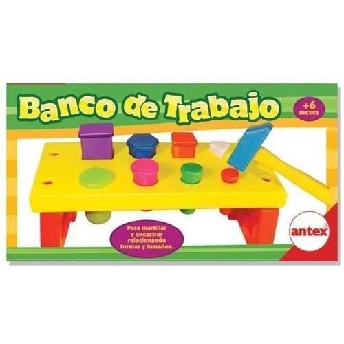 BANCO DE TRABAJO ANTEX