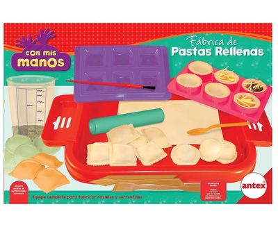 FABRICA DE PASTAS