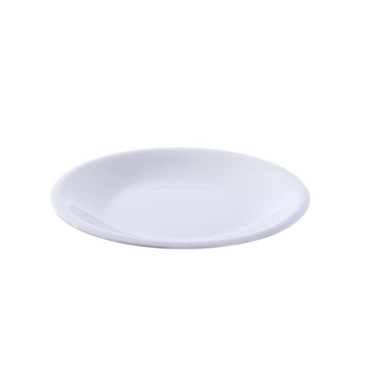 PLATO  DE PORCELANA  24CM