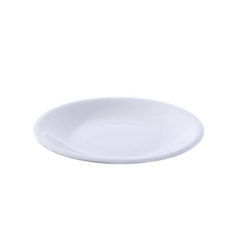 PLATO  DE PORCELANA  24CM