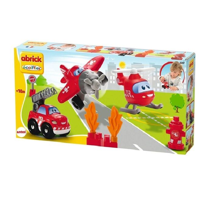 AUTO ANTEX BOMBEROS  