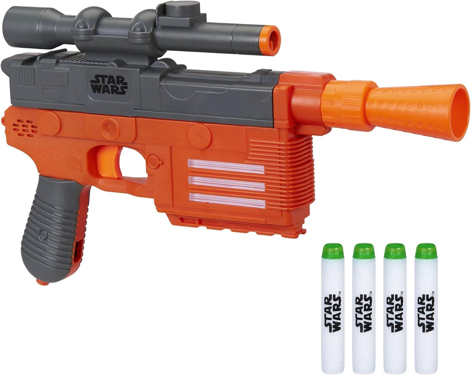 NERF GLOWSTRIKE STAR WARS S2 HAN
