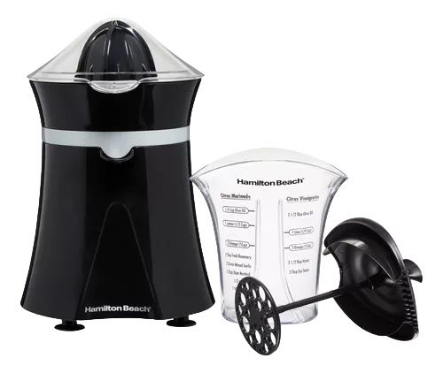 EXPRIMIDOR HAMILTON BEACH 66333 30W 2 TAZAS 220V