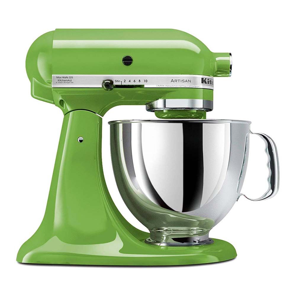 BATIDORA KITCHENAID KSM150PSGA 325W 4.8L 110V VERDE