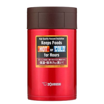 ZOJIRUSHI MARMITA TERMICA BORDO  550ML 