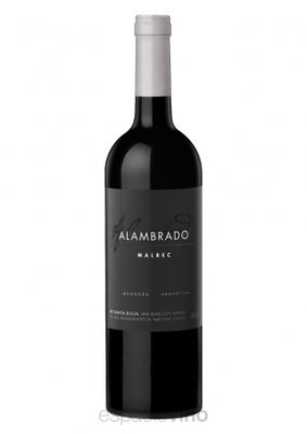 VINO ALAMBRADO MALBEC 750ML