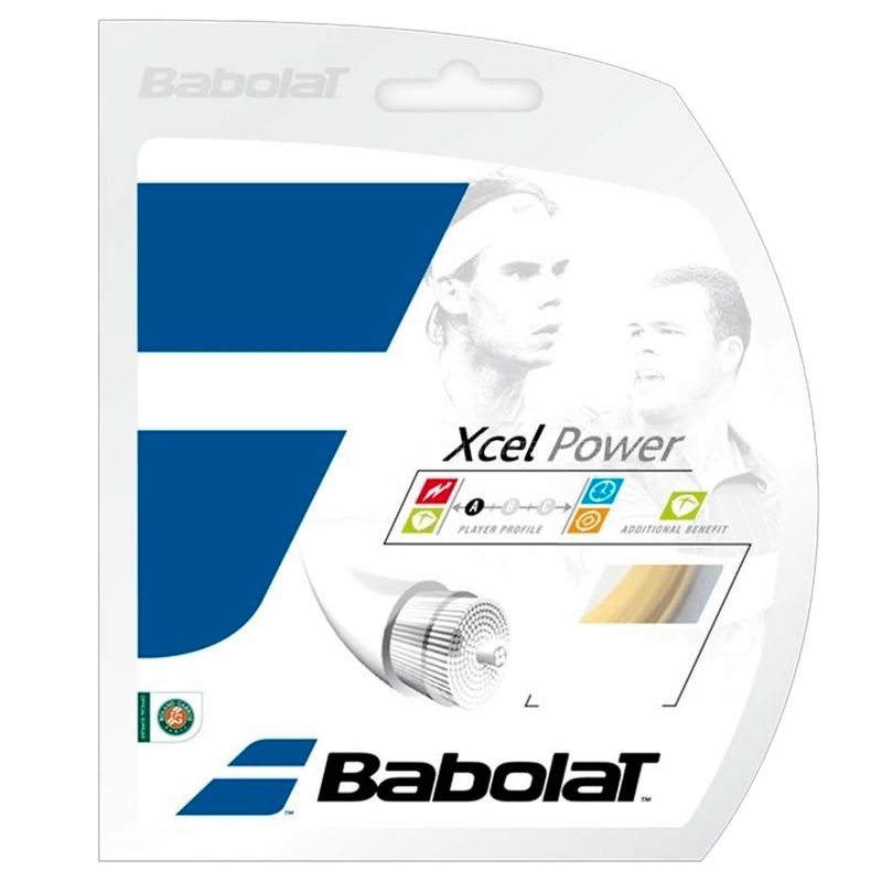 CUERDA XCEL POWER 12M 1.25