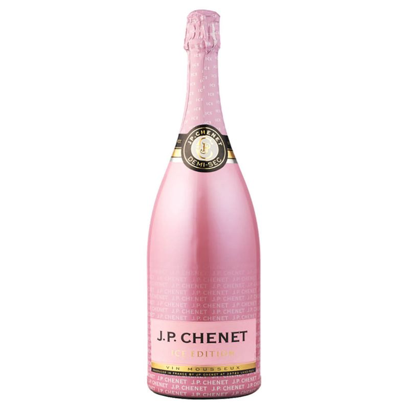 ESPUMANTE J.P. CHENET ICE ROSÉ 1.5L