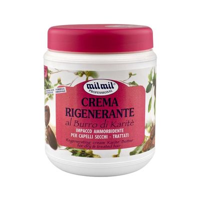 TRATAMIENTO CAPILAR REGENERANTE MILMIL BURRO DI KARITE 1KG