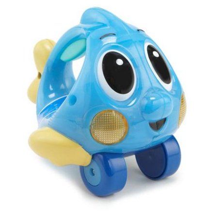 PECECITO CON LUCES LITTLE TIKES