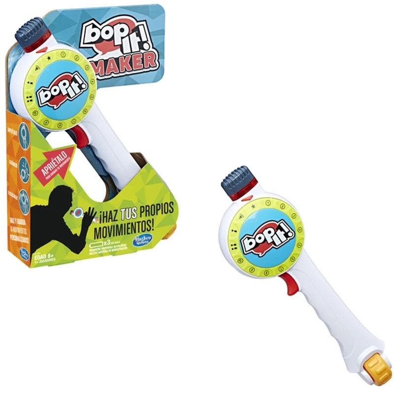 BOP IT MAKER