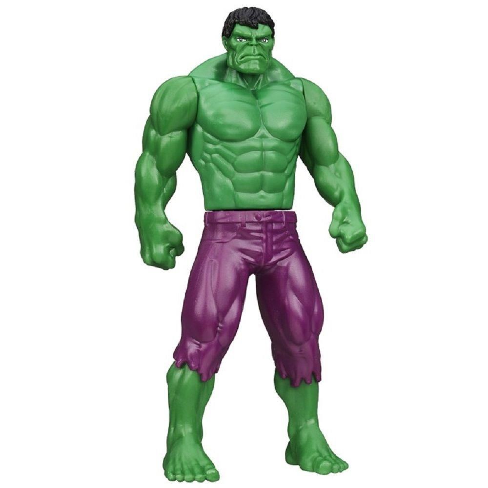 MUÑECO HASBRO AVENGERS MARVEL HULK 6&quot;