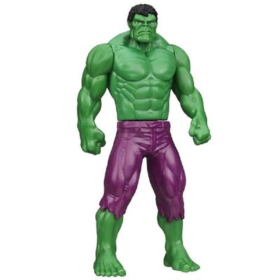 MUÑECO HASBRO AVENGERS MARVEL HULK 6&quot;
