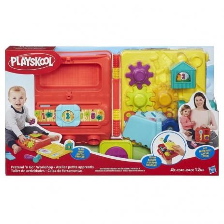 CAJA DE HERRAMIENTAS P/ BEBE