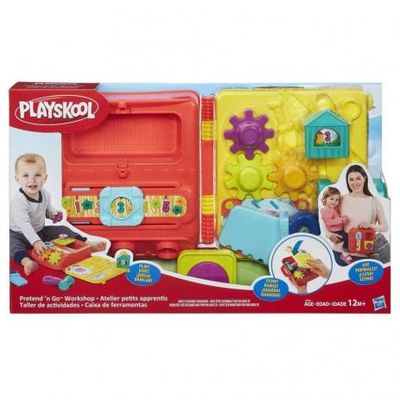 CAJA DE HERRAMIENTAS P/ BEBE