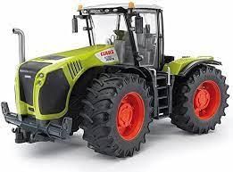 CLAAS TRACTOR BRUDER XERION 5000 1:16