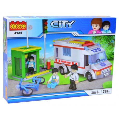 COGO CITY 4124