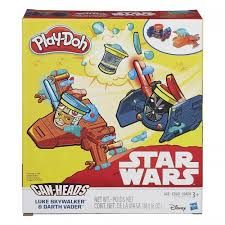 MASA PARA MOLDEAR HASBRO PLAY DOH STAR WARS LUKE SKYWALKER