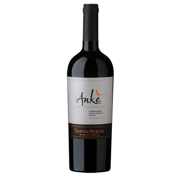 VINO SANTA ALICIA ANKE BLEND SELECTION 750ML