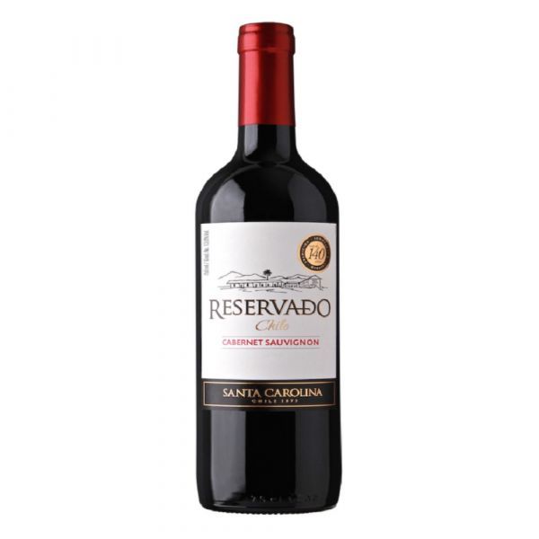 VINO SANTA CAROLINA CABERNET SAUVIGNON 1.5L