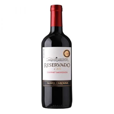 VINO SANTA CAROLINA CABERNET SAUVIGNON 1.5L