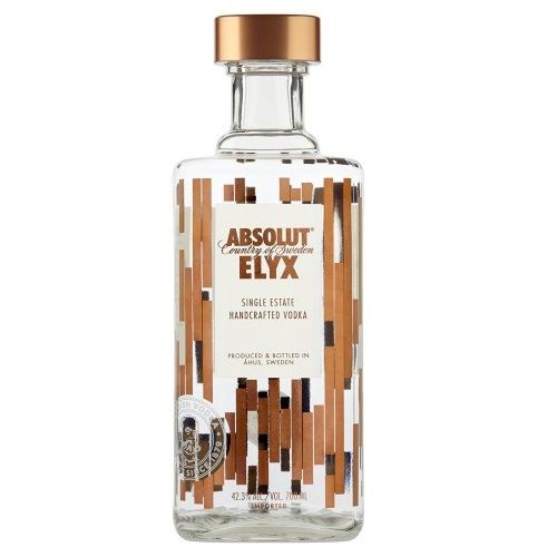 VODKA ABSOLUT ELYX 1L