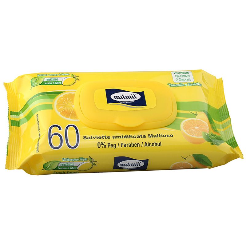  DESMAQUILLANTE MIL MIL LIMON Y MENTA