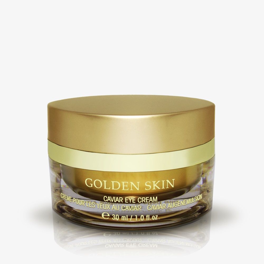 CONTORNO DE OJOS GOLDEN SKIN CAVIAR