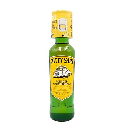 WHISKY CUTTY SARK 8 AÑOS 1L