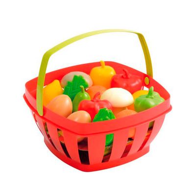 PANIER GARNI FRUITS LEGUMES