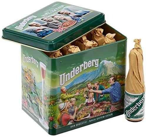 LICOR DIGESTIVA UNDERBERG C/12 C/CAJA 20ML
