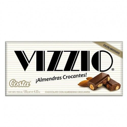 CHOCOLATE COSTA VIZZIO TABLETA 120G