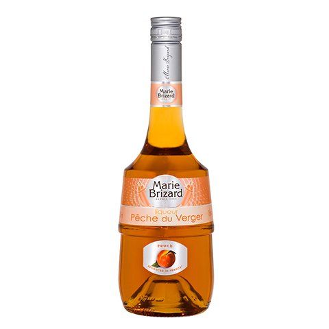 LICOR MARIE BRIZARD PECHE DU VERGER 700ML
