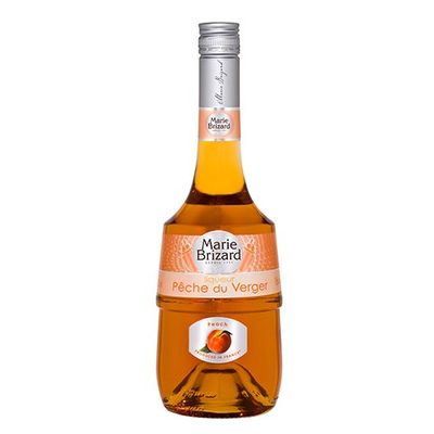 LICOR MARIE BRIZARD PECHE DU VERGER 700ML