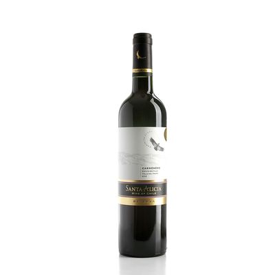 VINO SANTA ALICIA RESERVA CARMENERE 750ML