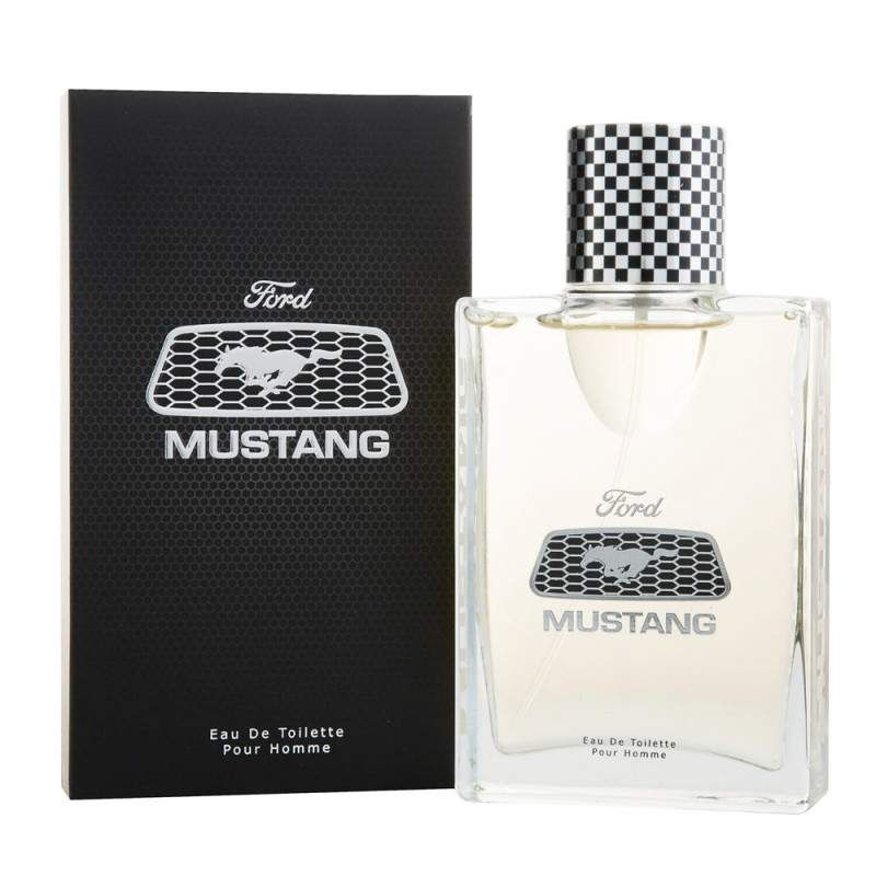 PERFUME MASCULINO MUSTANG 100ML