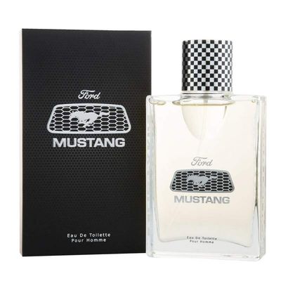 PERFUME MASCULINO MUSTANG 100ML